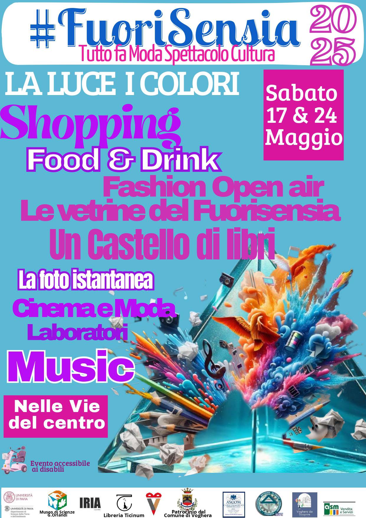 FuoriSensia 2025