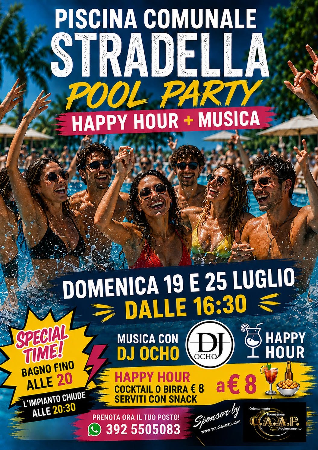 Pool Party