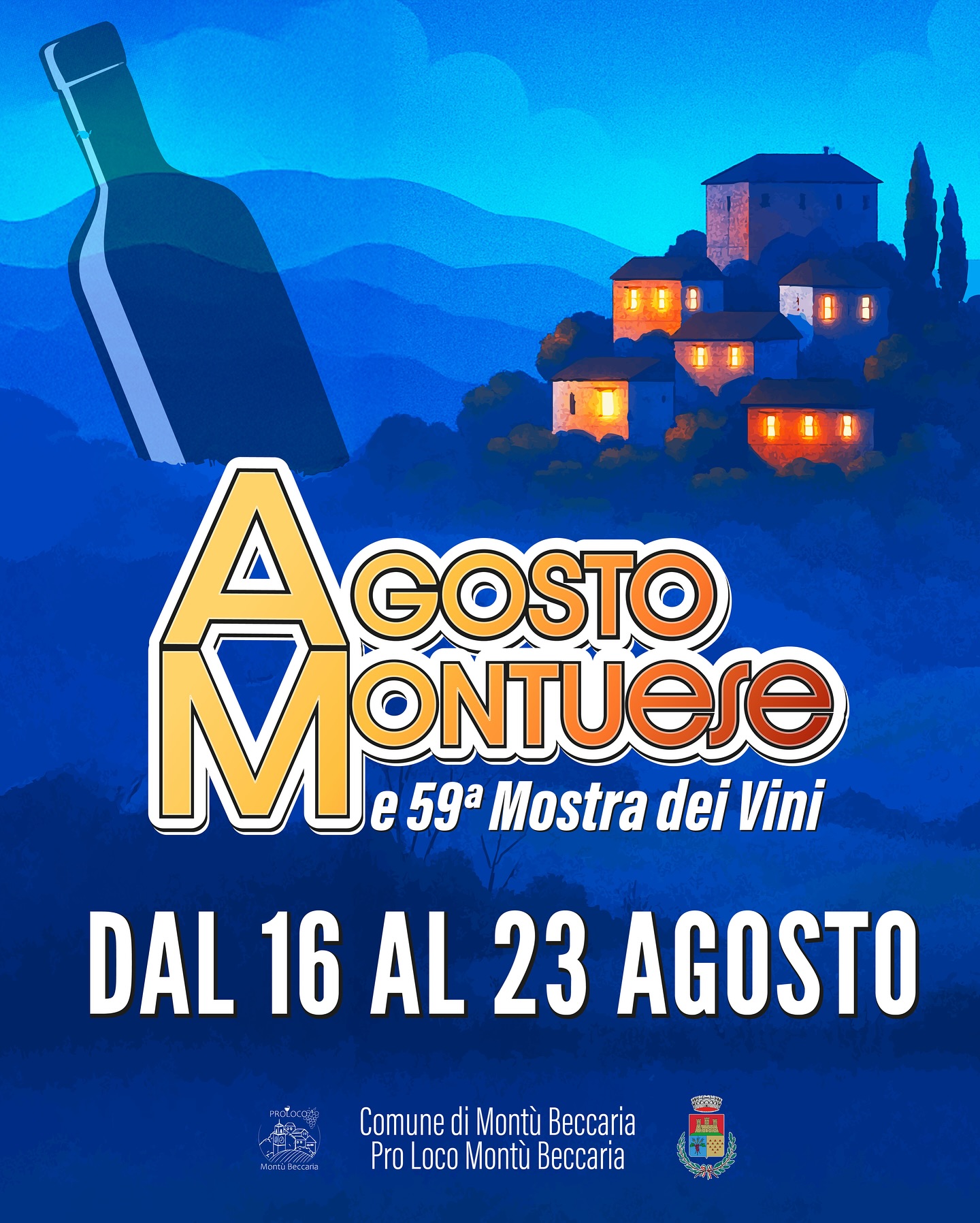 Agosto Montuese 2025