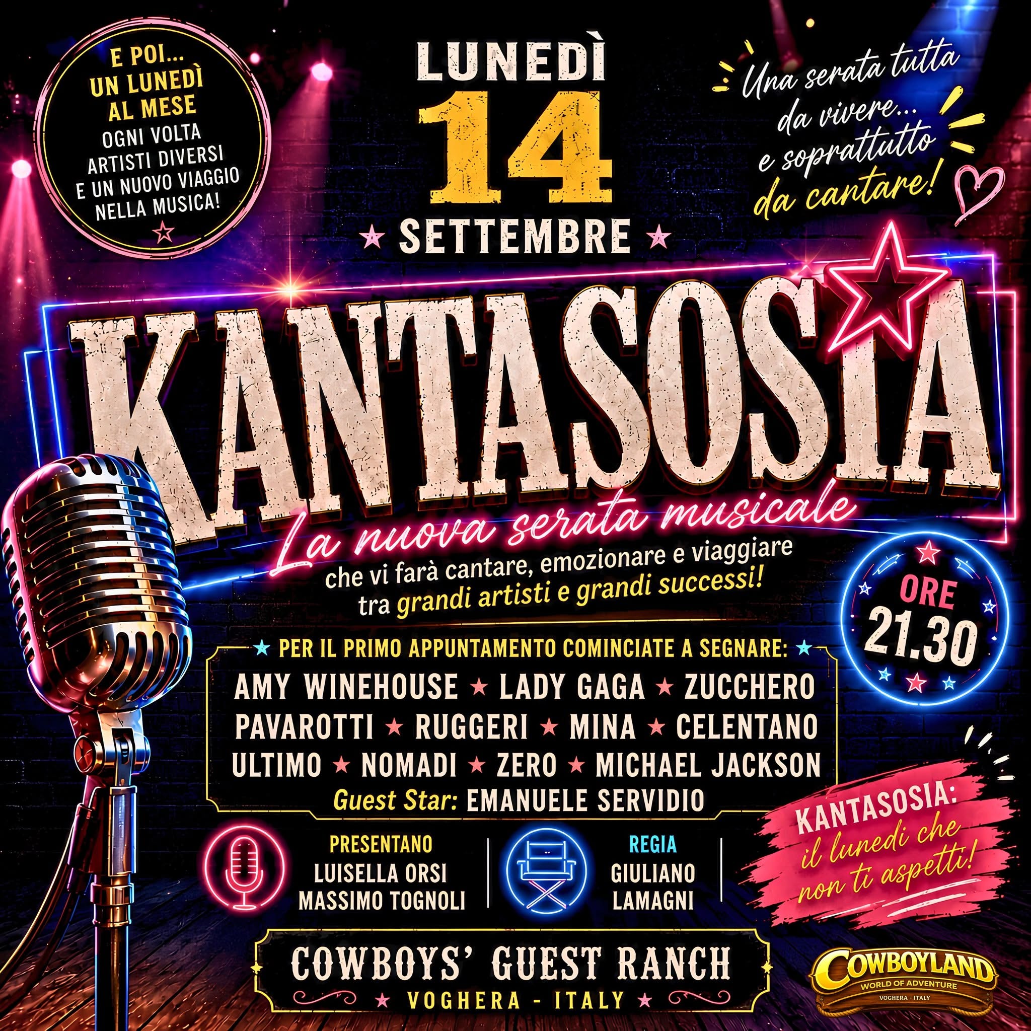 Kantasosia At Cowboys' Guest Ranch