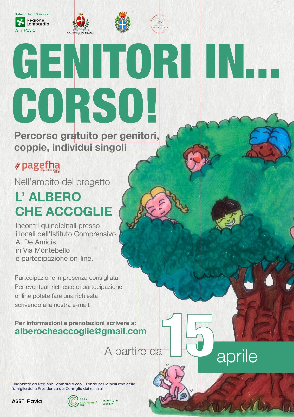 Genitori in... corso!