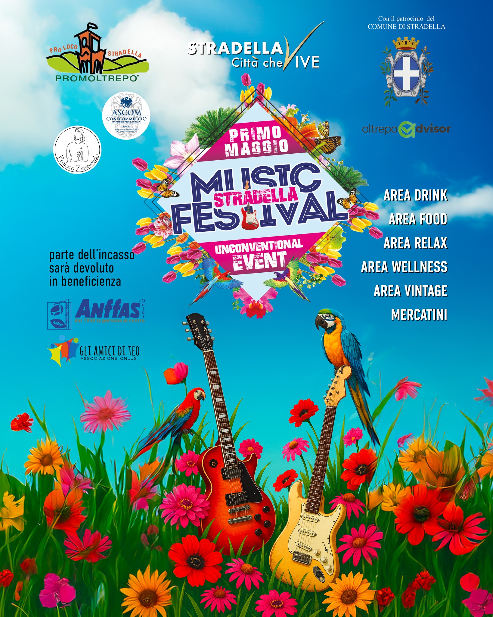 STRADELLA MUSIC FESTIVAL