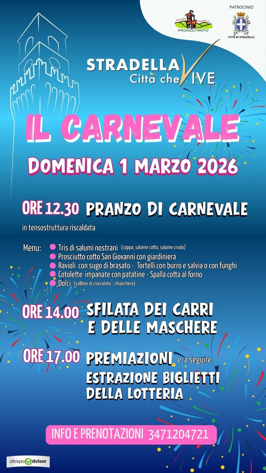 Carnevale Stradellino