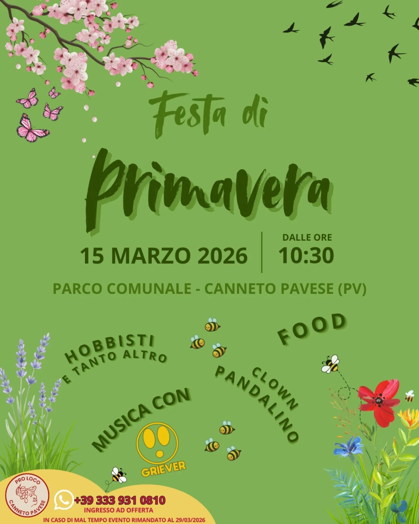 Festa di Primavera