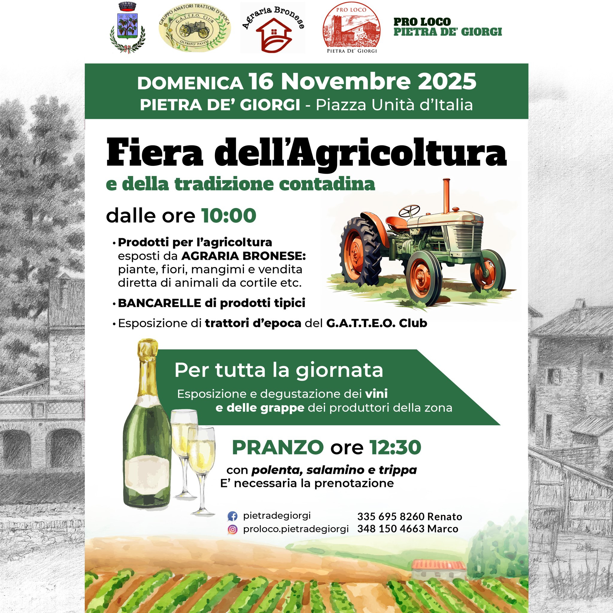 Fiera dell'Agricoltura