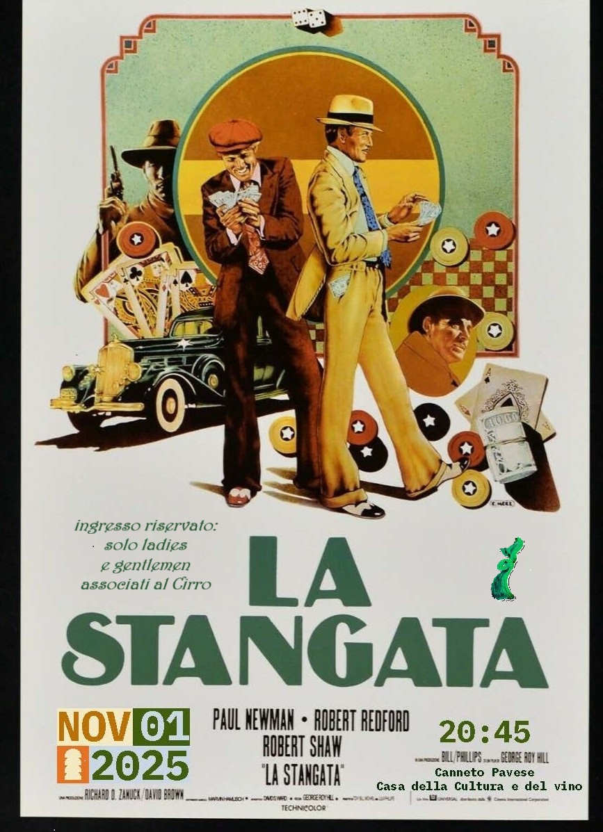 LA STANGATA