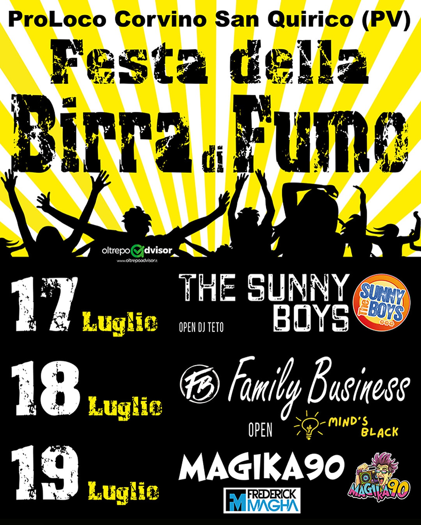 Festa della Birra di Fumo