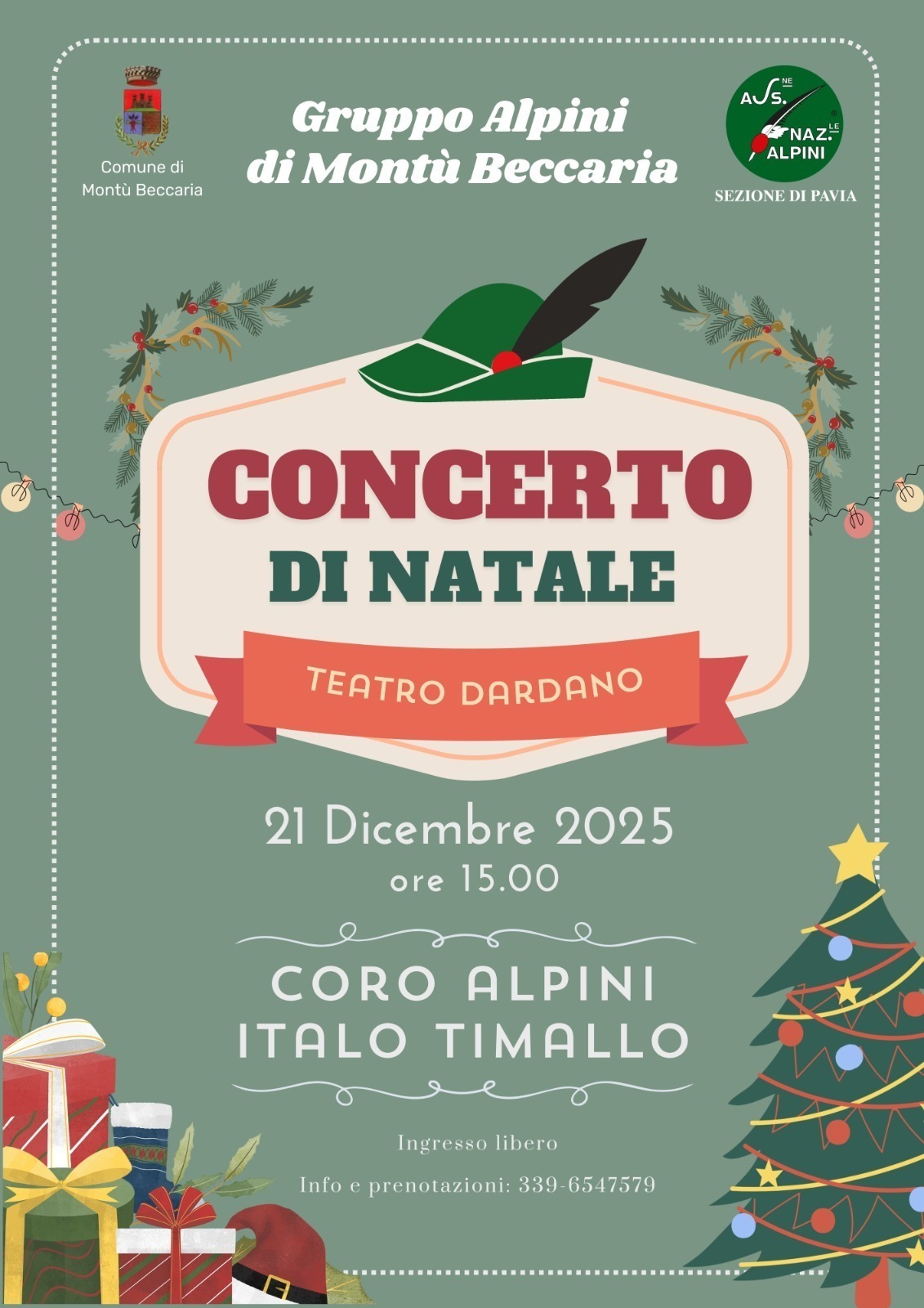 Concerto di Natale