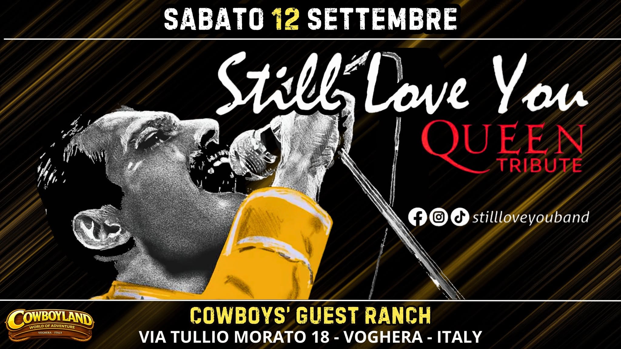 Still Love You Band - Queen Tribute