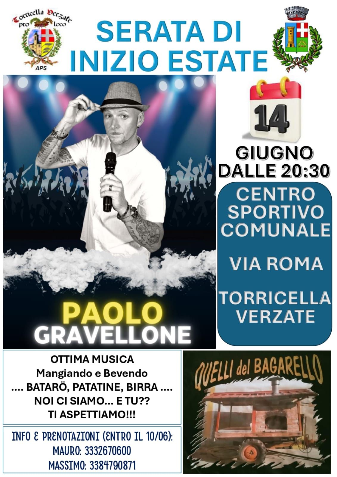 Serata di inizio estate