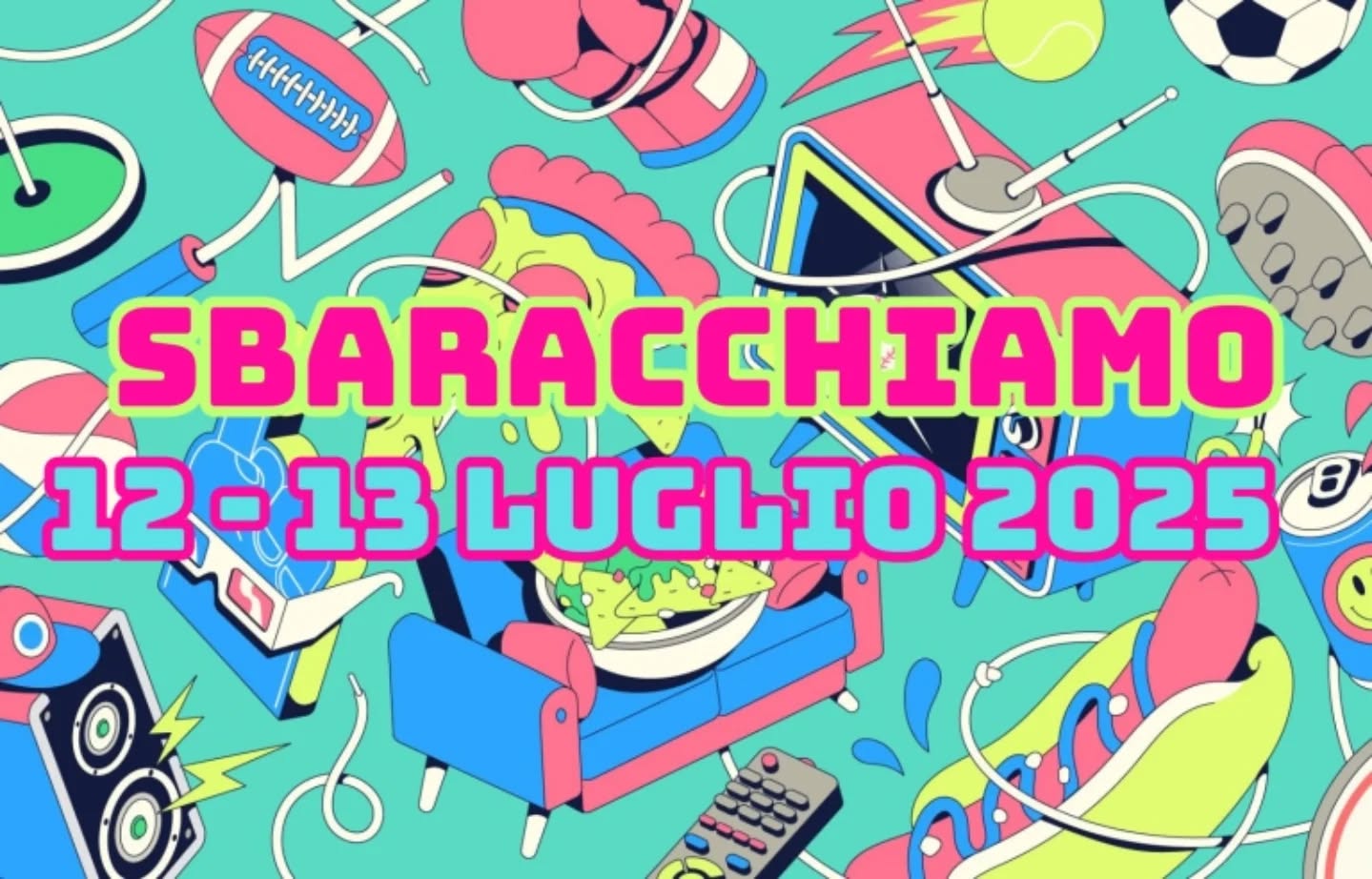 Sbaracchiamo