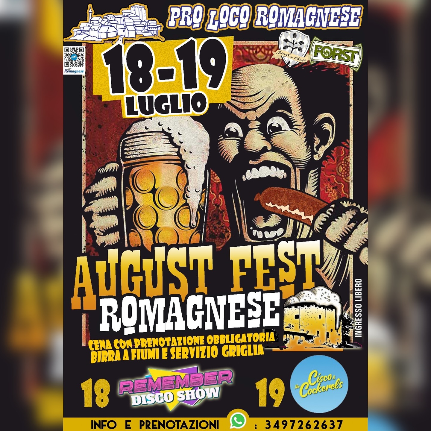 August fest