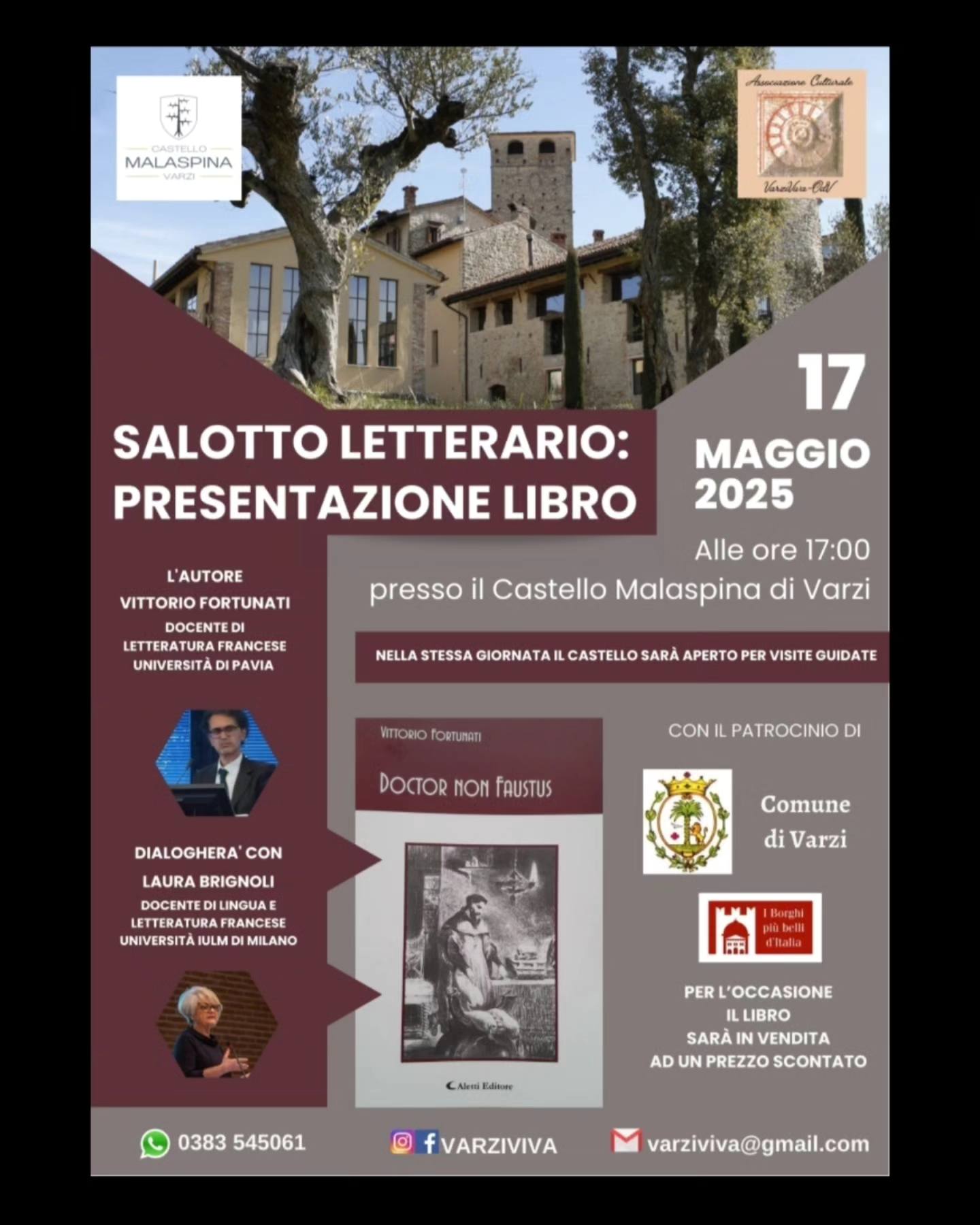 Salotto letterario