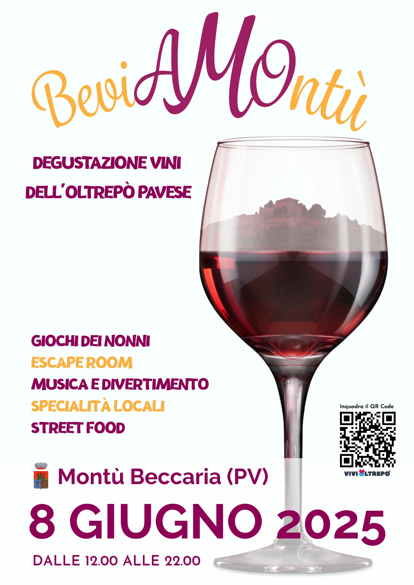 BeviAMOntù