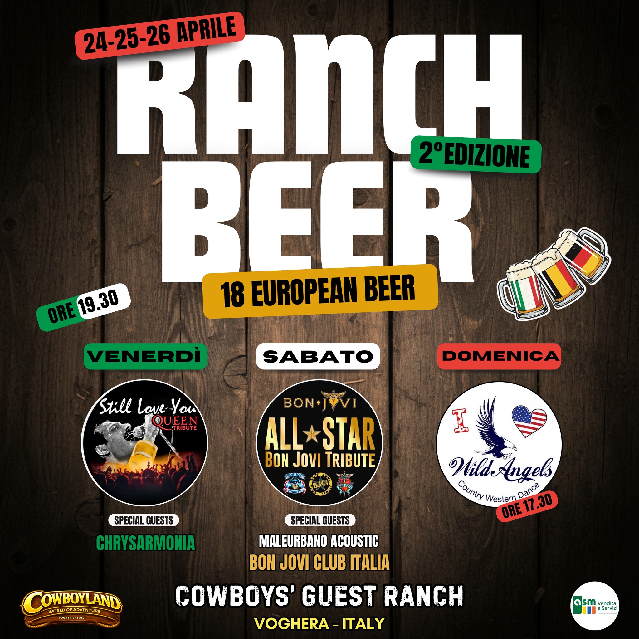 𝐑𝐀𝐍𝐂𝐇 𝐁𝐄𝐄𝐑 𝐅𝐄𝐒𝐓𝐈𝐕𝐀𝐋