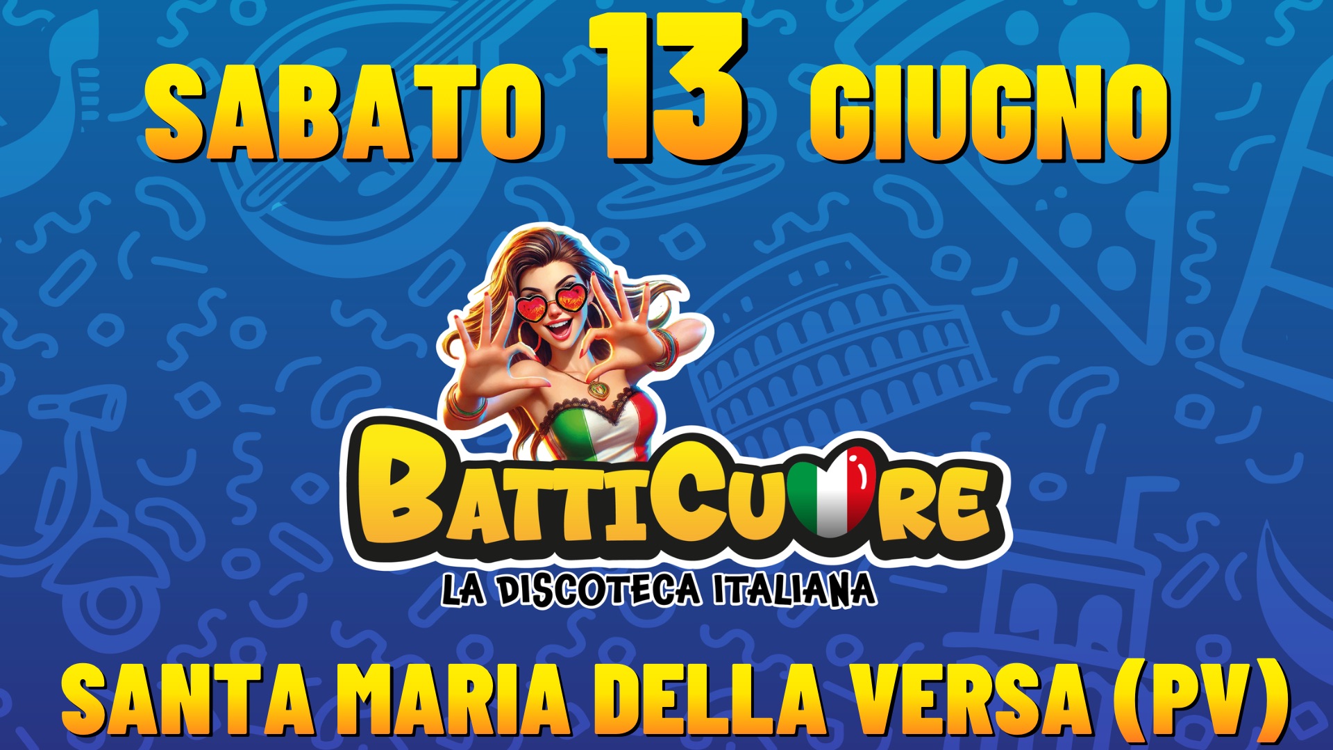Summer Now - Batticuore - La discoteca italiana