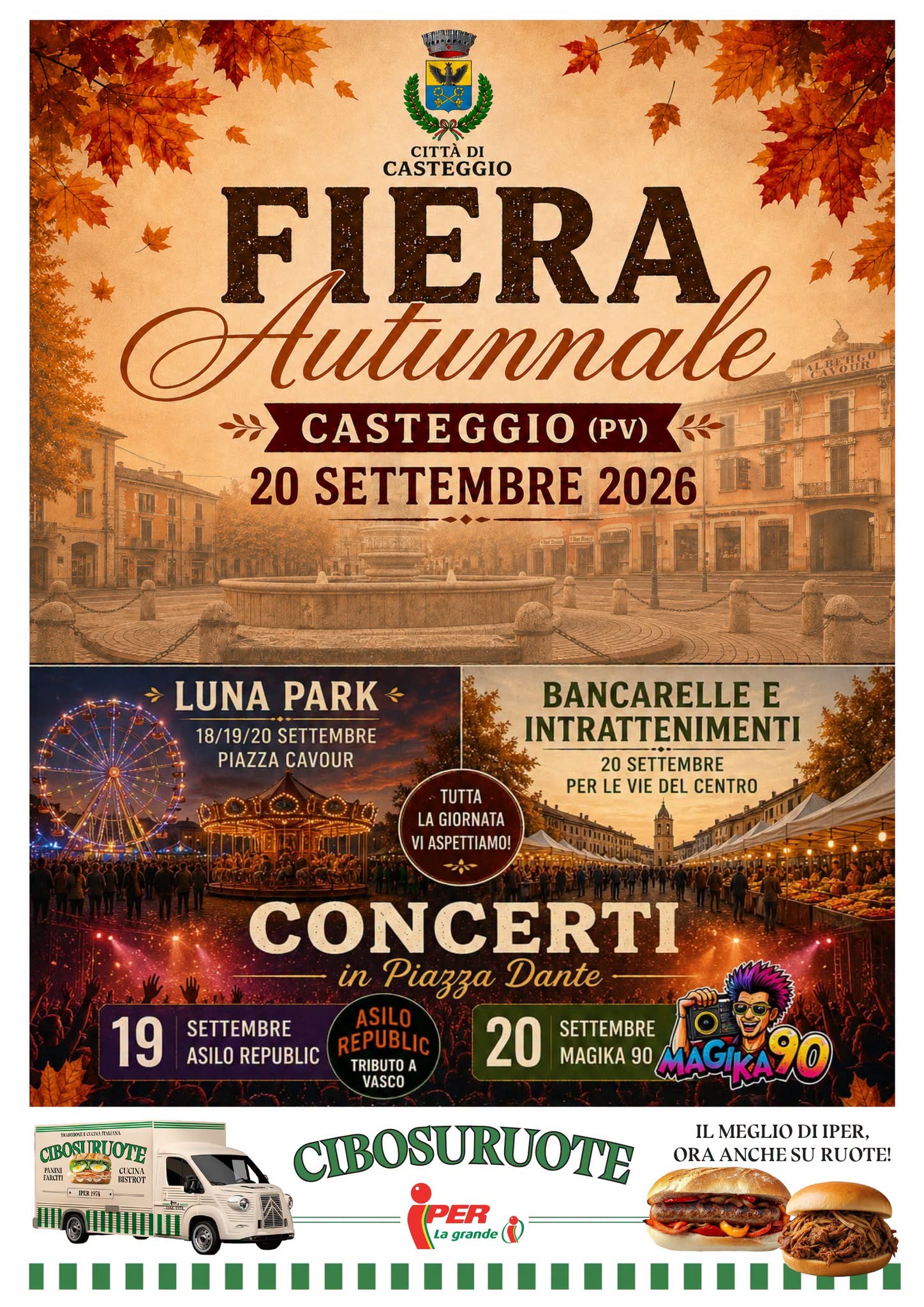 Fiera autunnale
