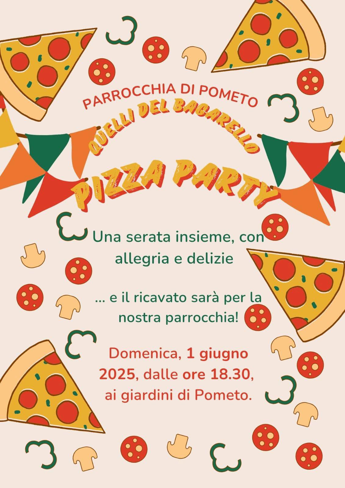 Pizza Party