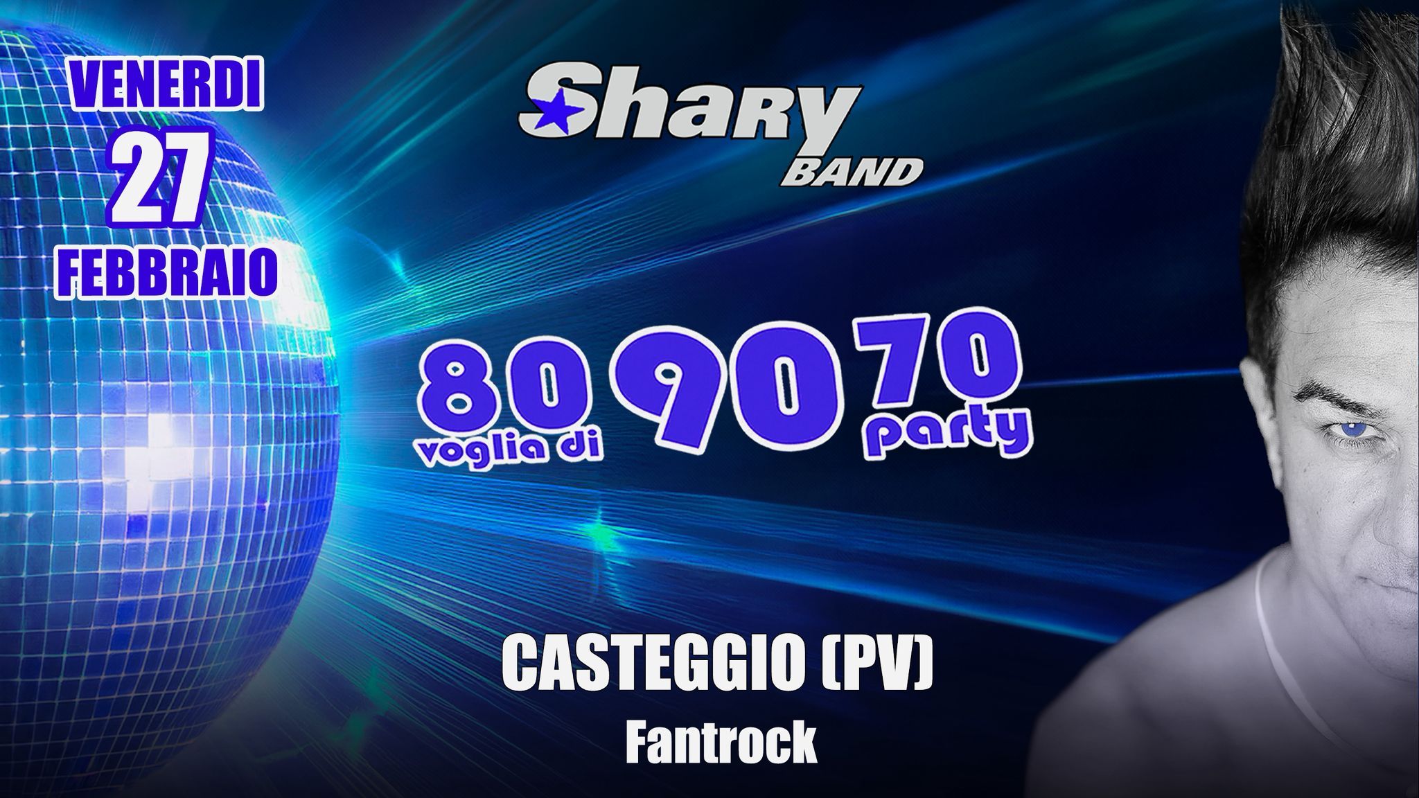 SHARYBAND - FantRock
