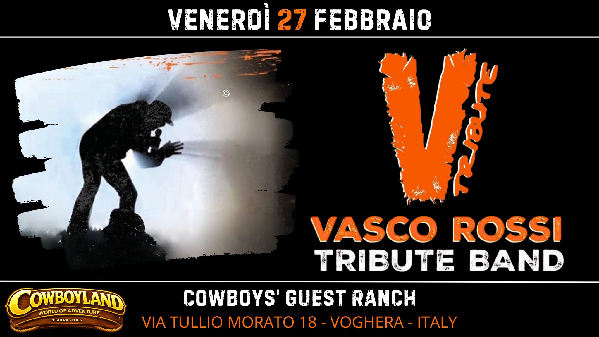 𝐕-𝐓𝐫𝐢𝐛𝐮𝐭𝐞 - 𝐕𝐚𝐬𝐜𝐨 𝐑𝐨𝐬𝐬𝐢 𝐓𝐫𝐢𝐛𝐮𝐭𝐞 𝐁𝐚𝐧𝐝