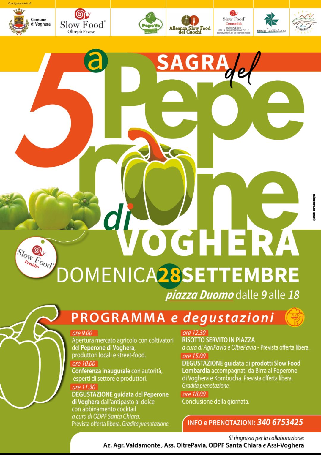 Sagra del Peperone