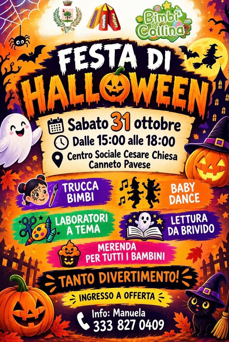 Festa di Halloween