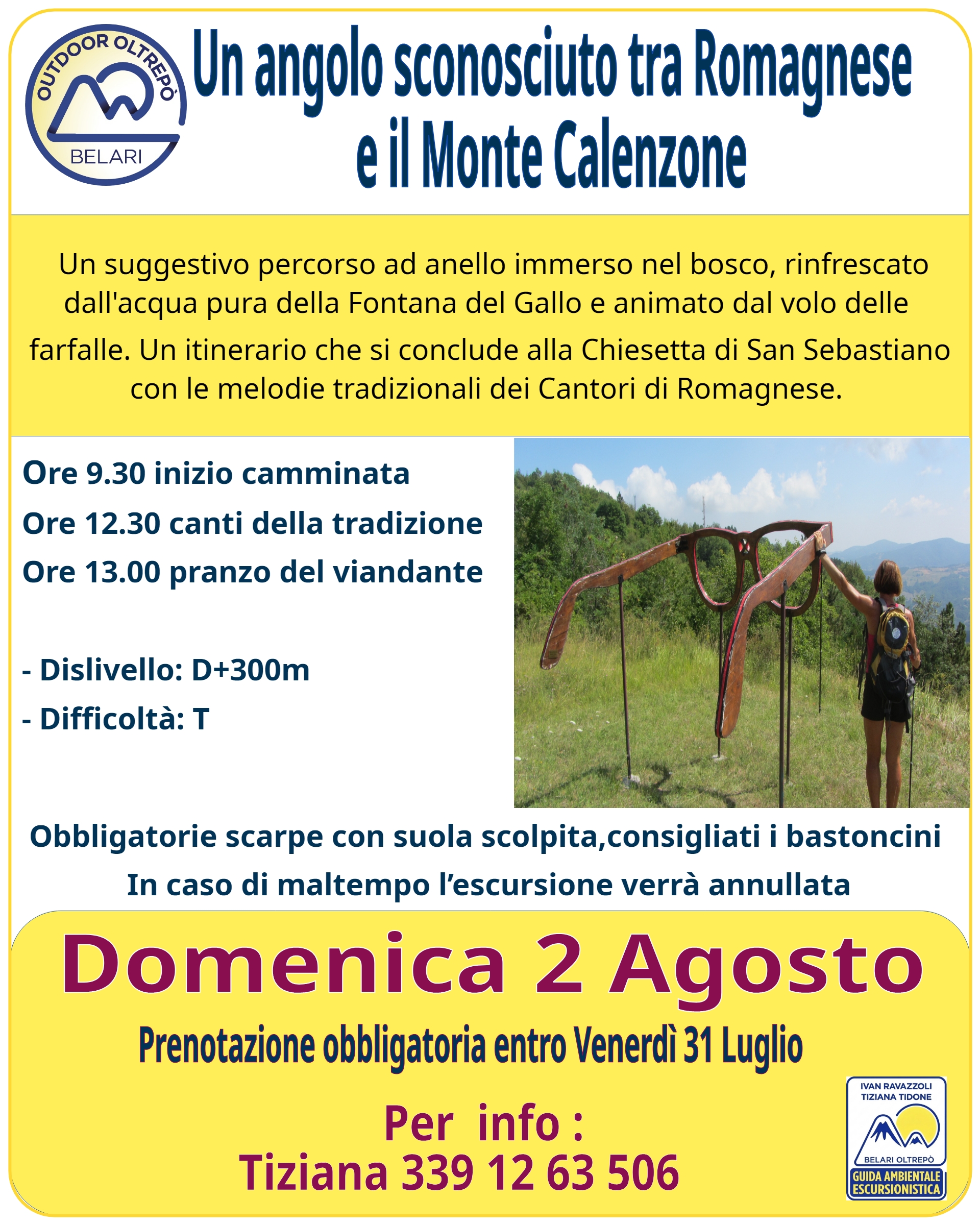 Cammina in Oltrepo'