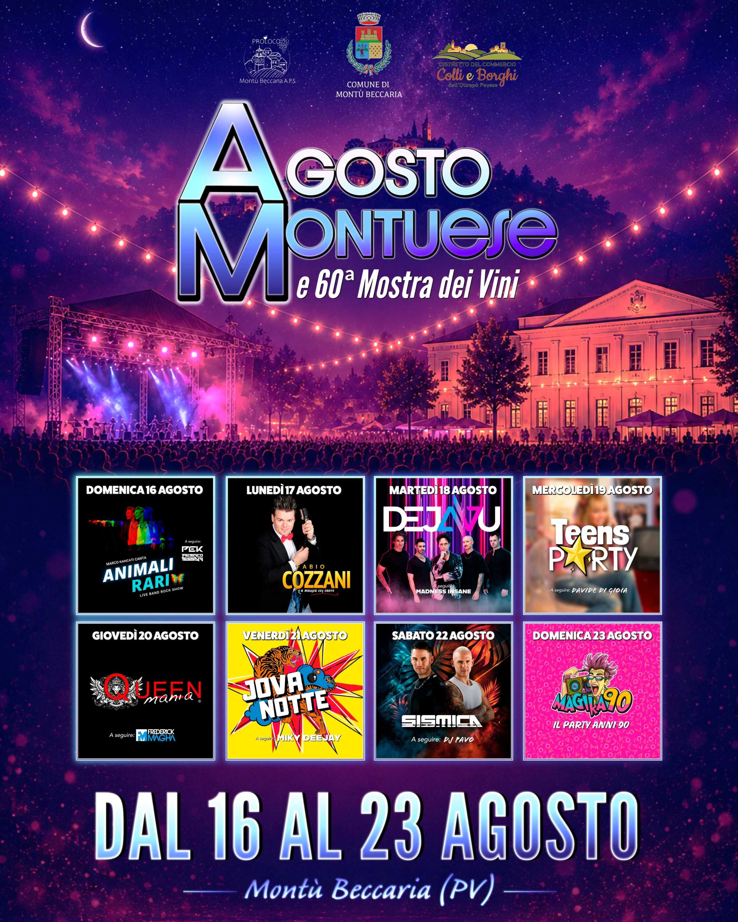 Agosto Montuese