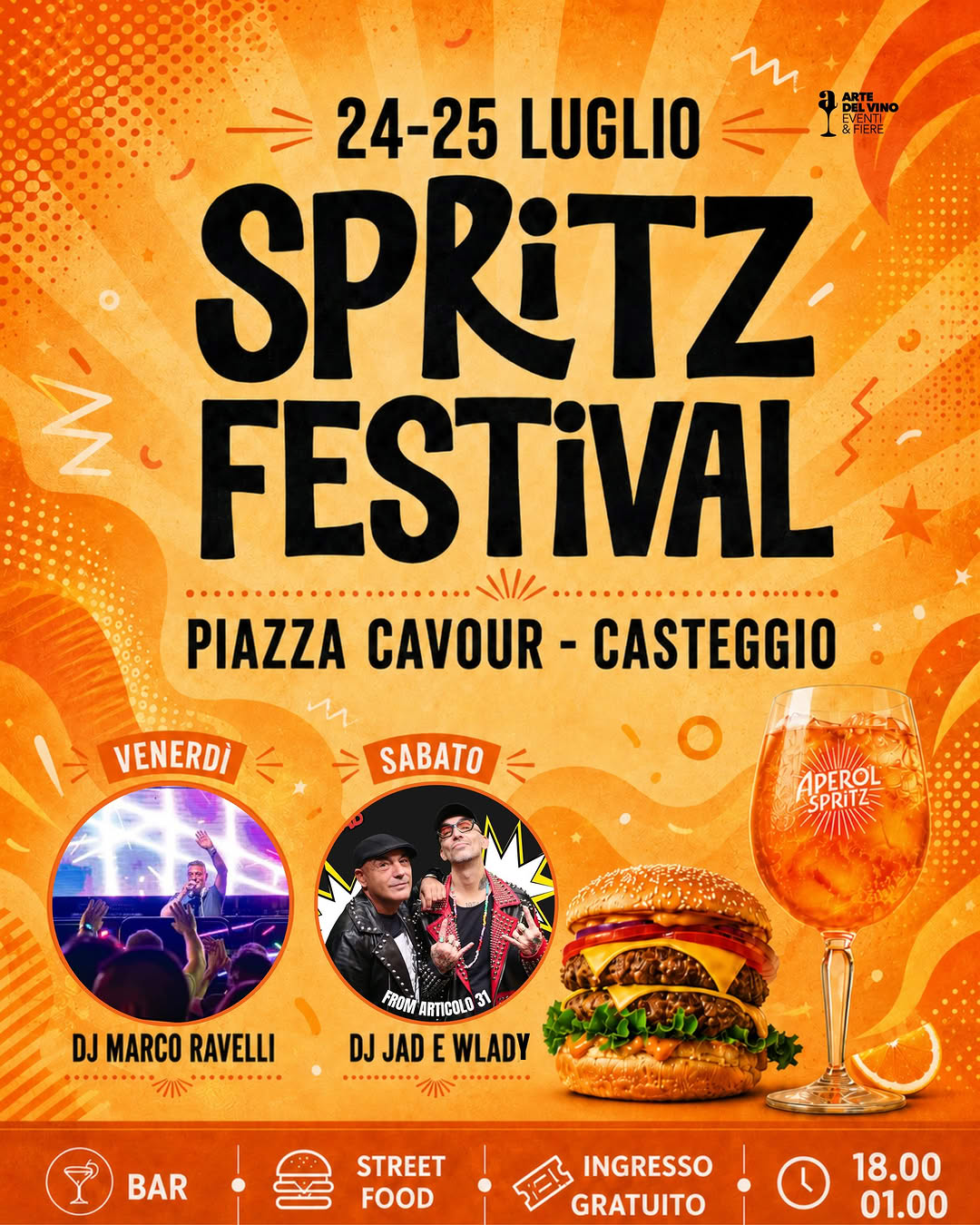Spritz Festival