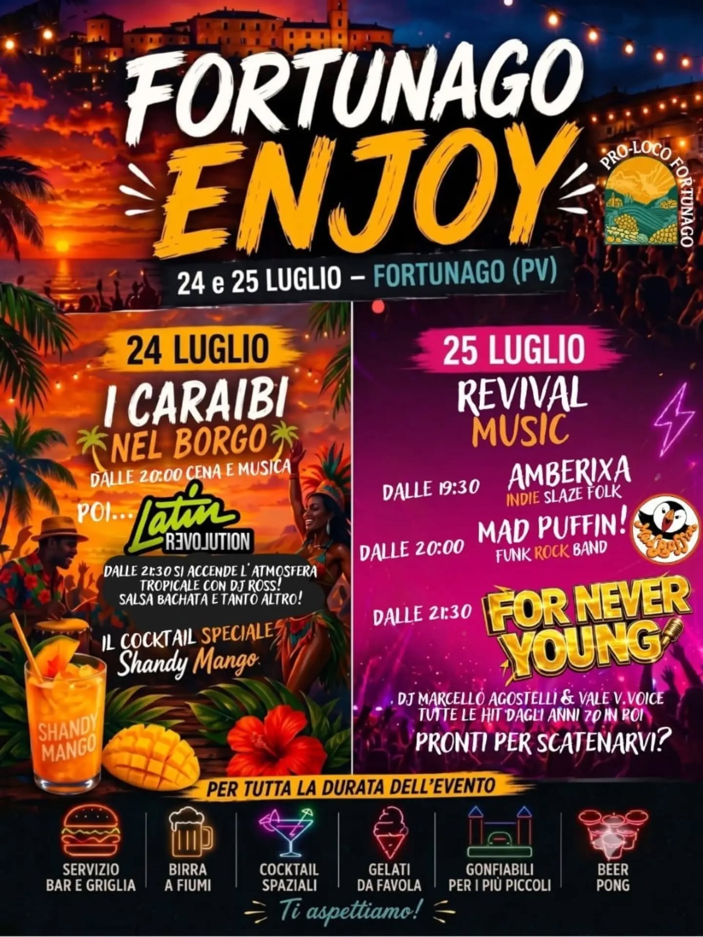 Fortunago Enjoy