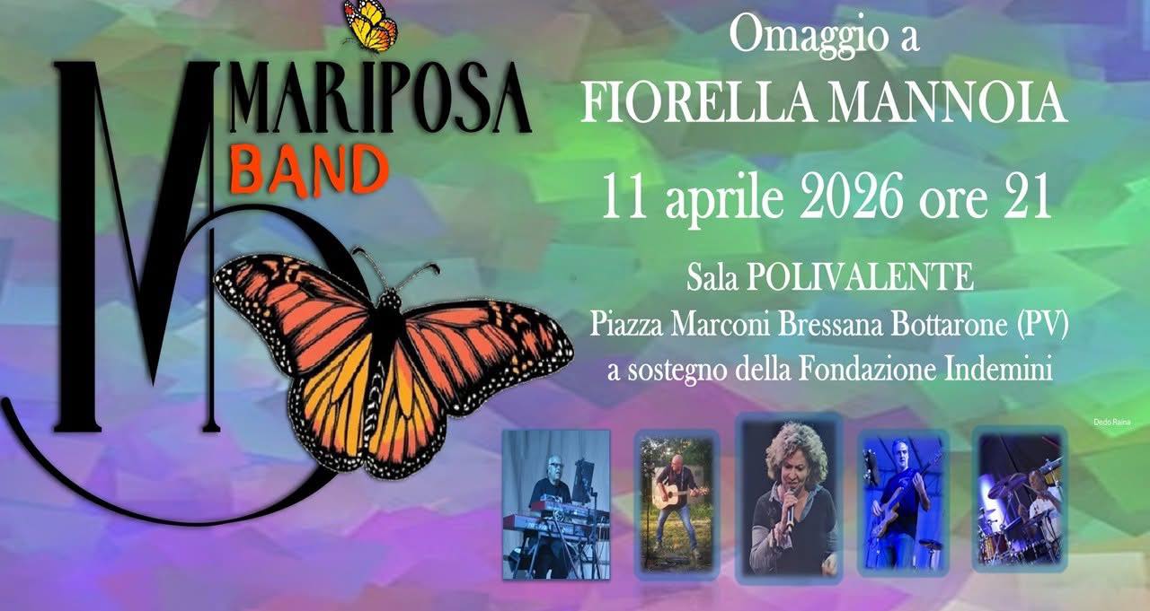 MARIPOSA BAND