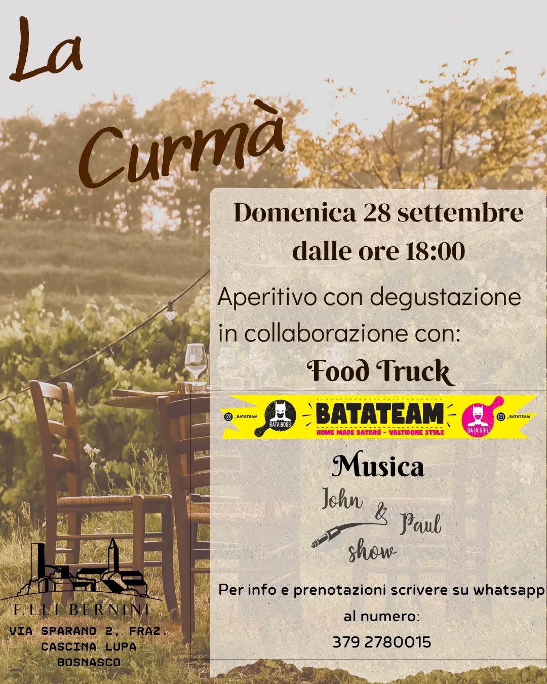 La Curmà