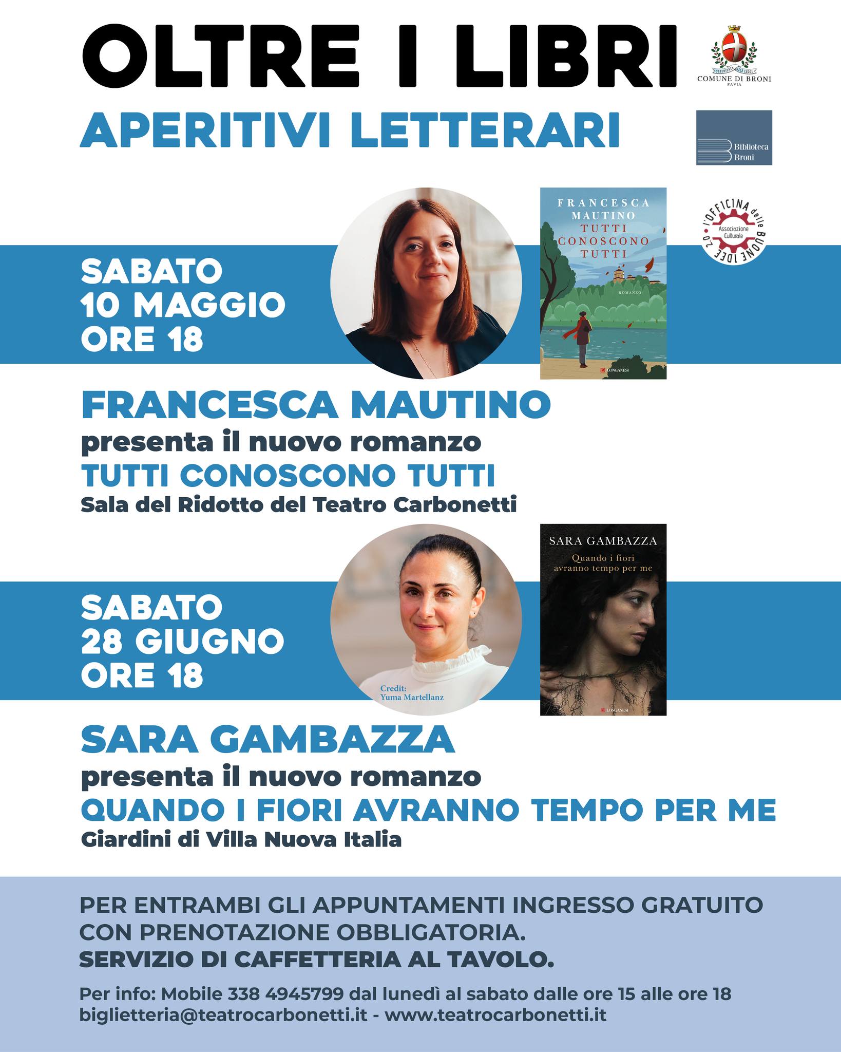 Oltre i libri