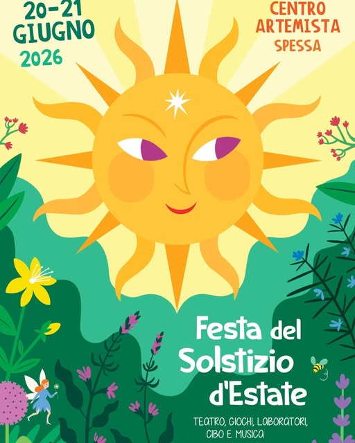 FESTA DEL SOLSTIZIO D'ESTATE
