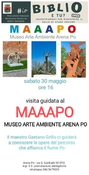 Visita guidata al MAAAPO