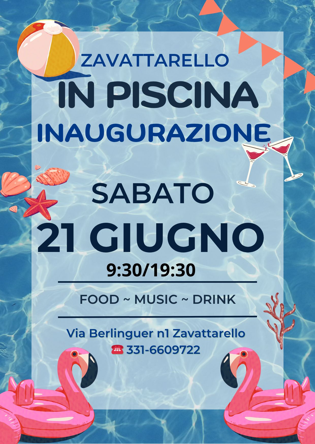 In Piscina - Zavattarello