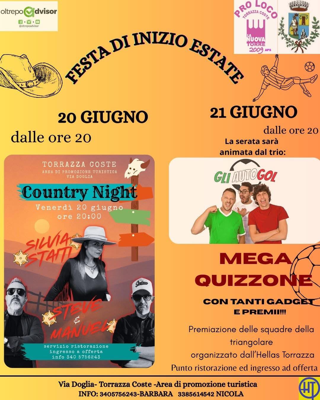 Festa di inizio estate