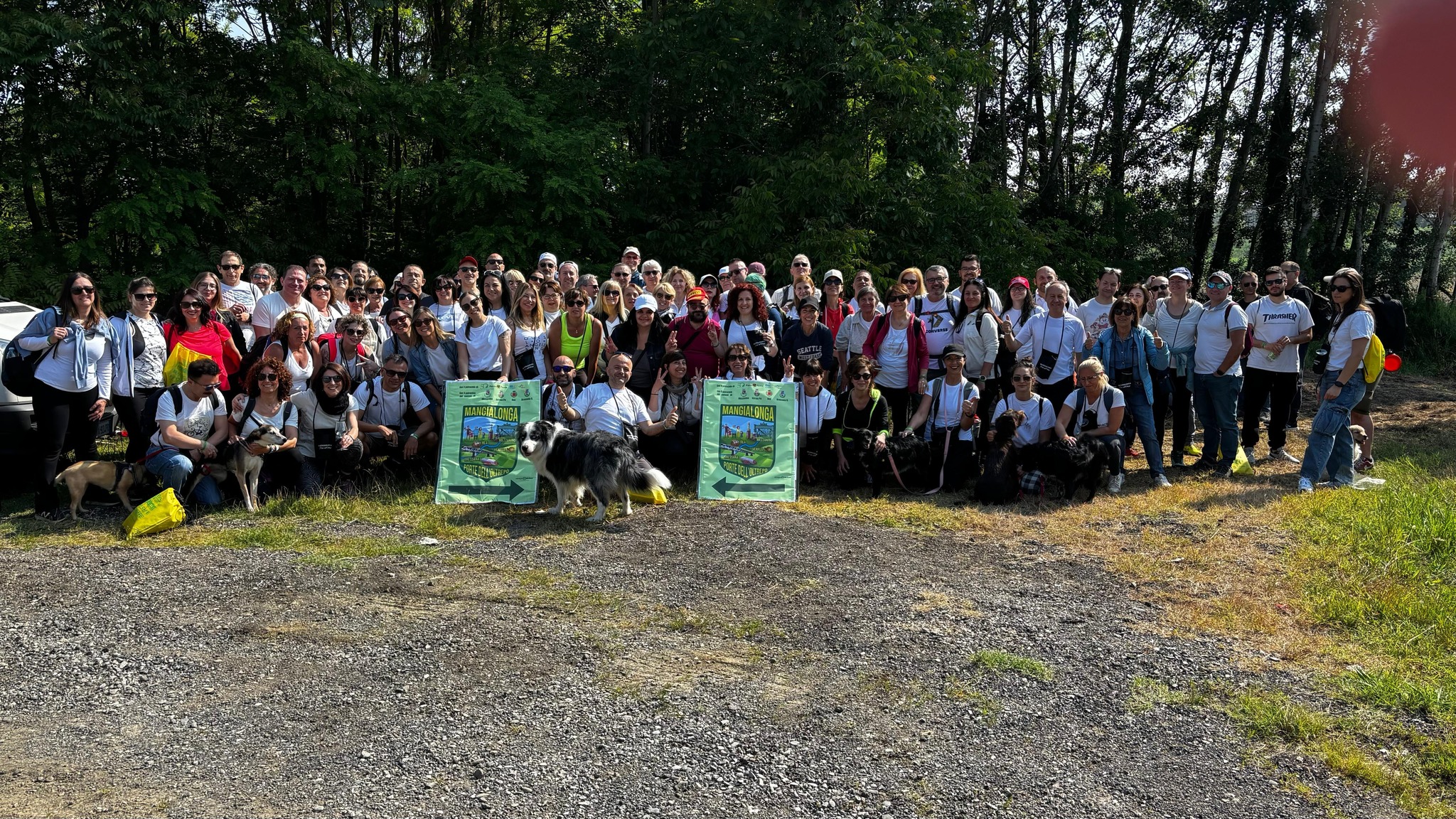 MANGIALONGA OLTREPÓ PAVESE 2026