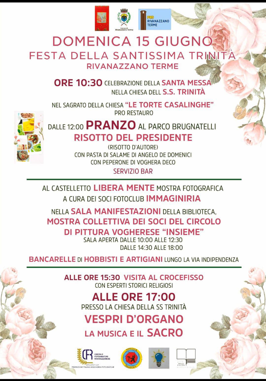 Festa della Santissima Trinità
