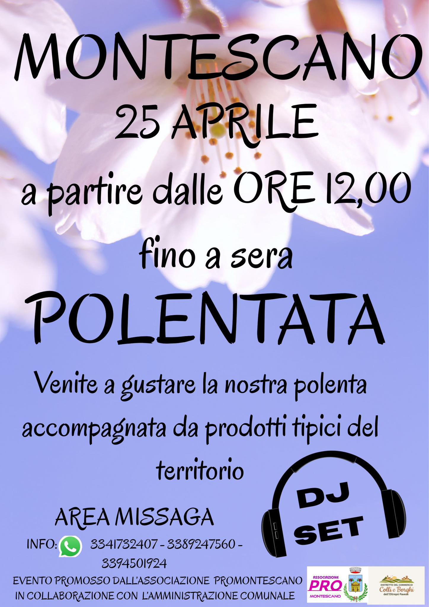Polentata - Montescano