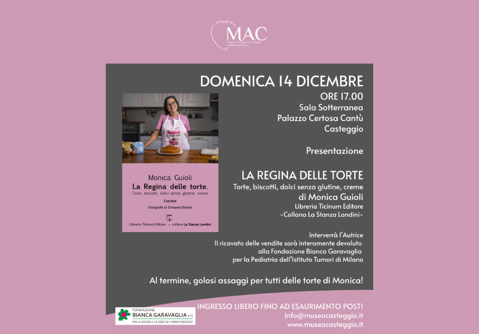 LA REGINA DELLE TORTE