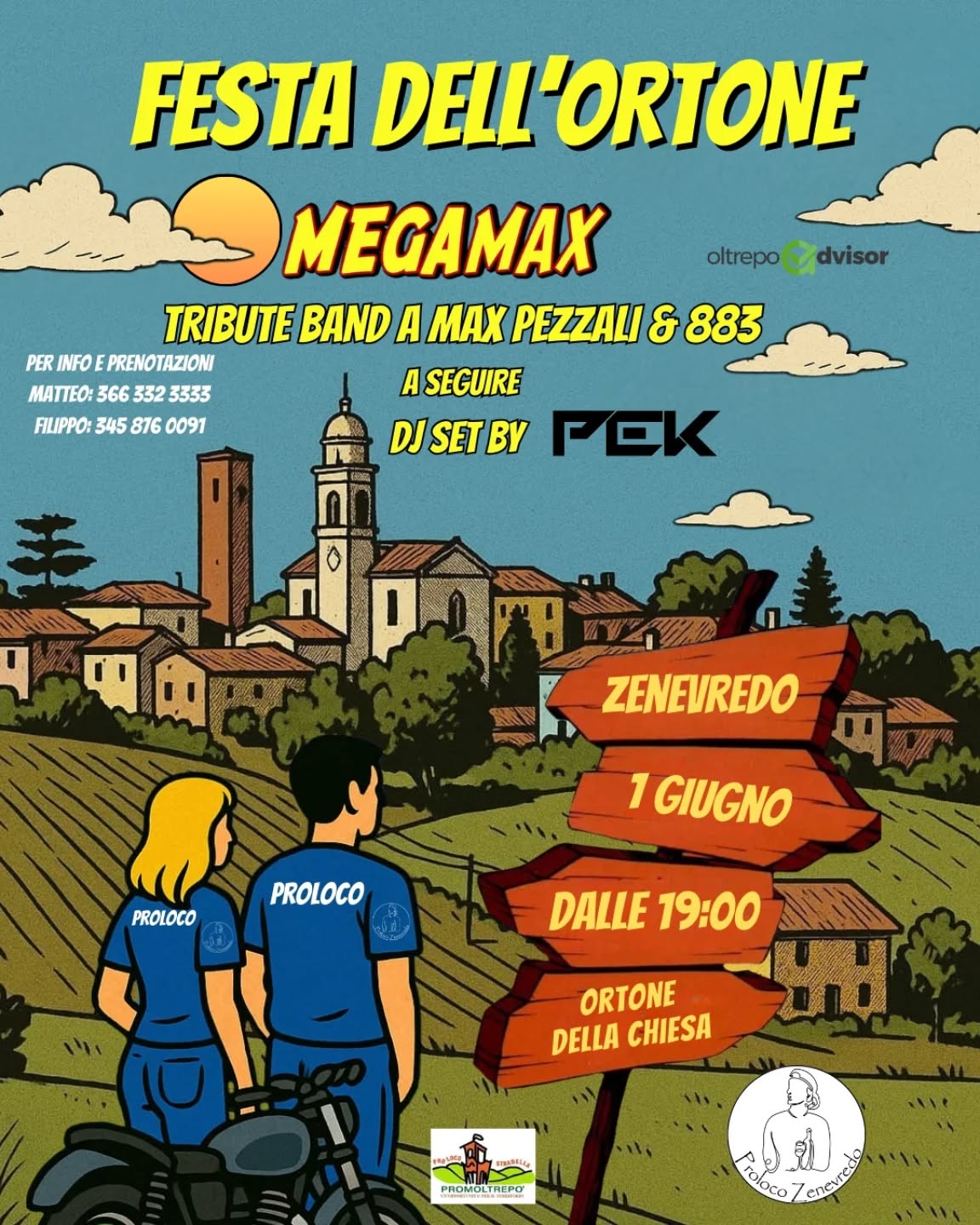 Festa dell'Ortone
