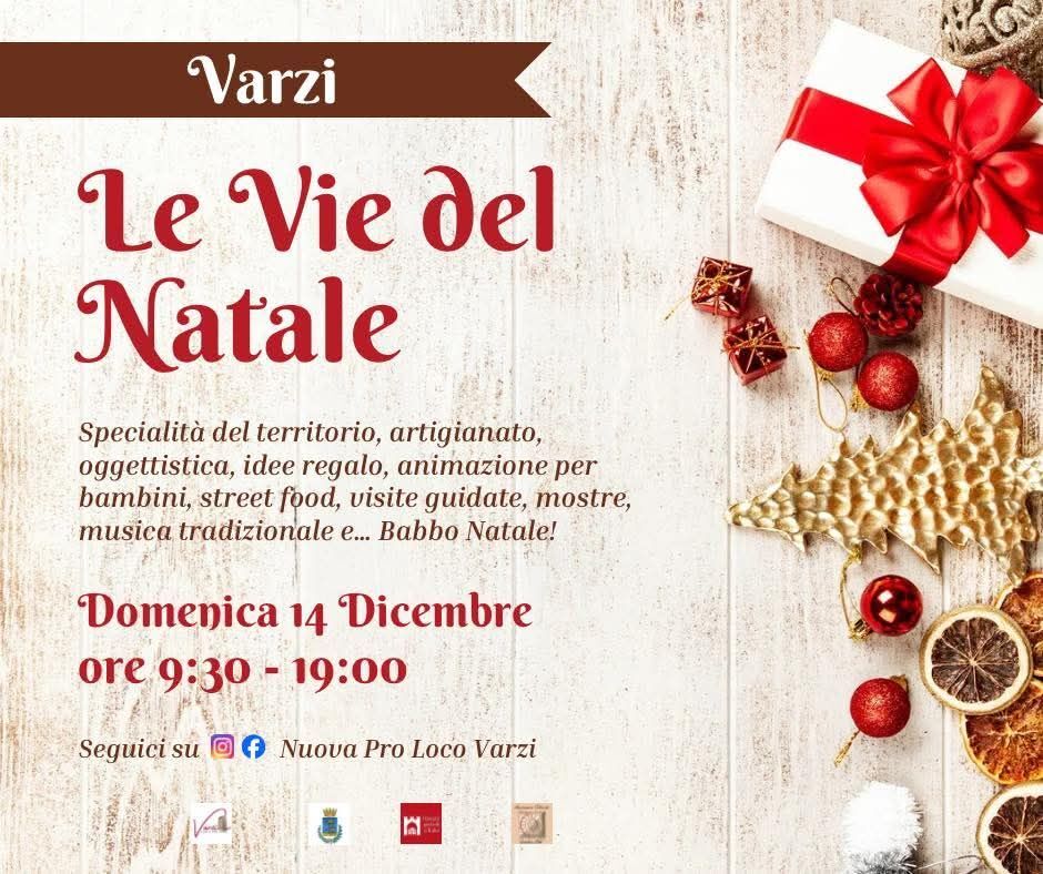 Le Vie del Natale