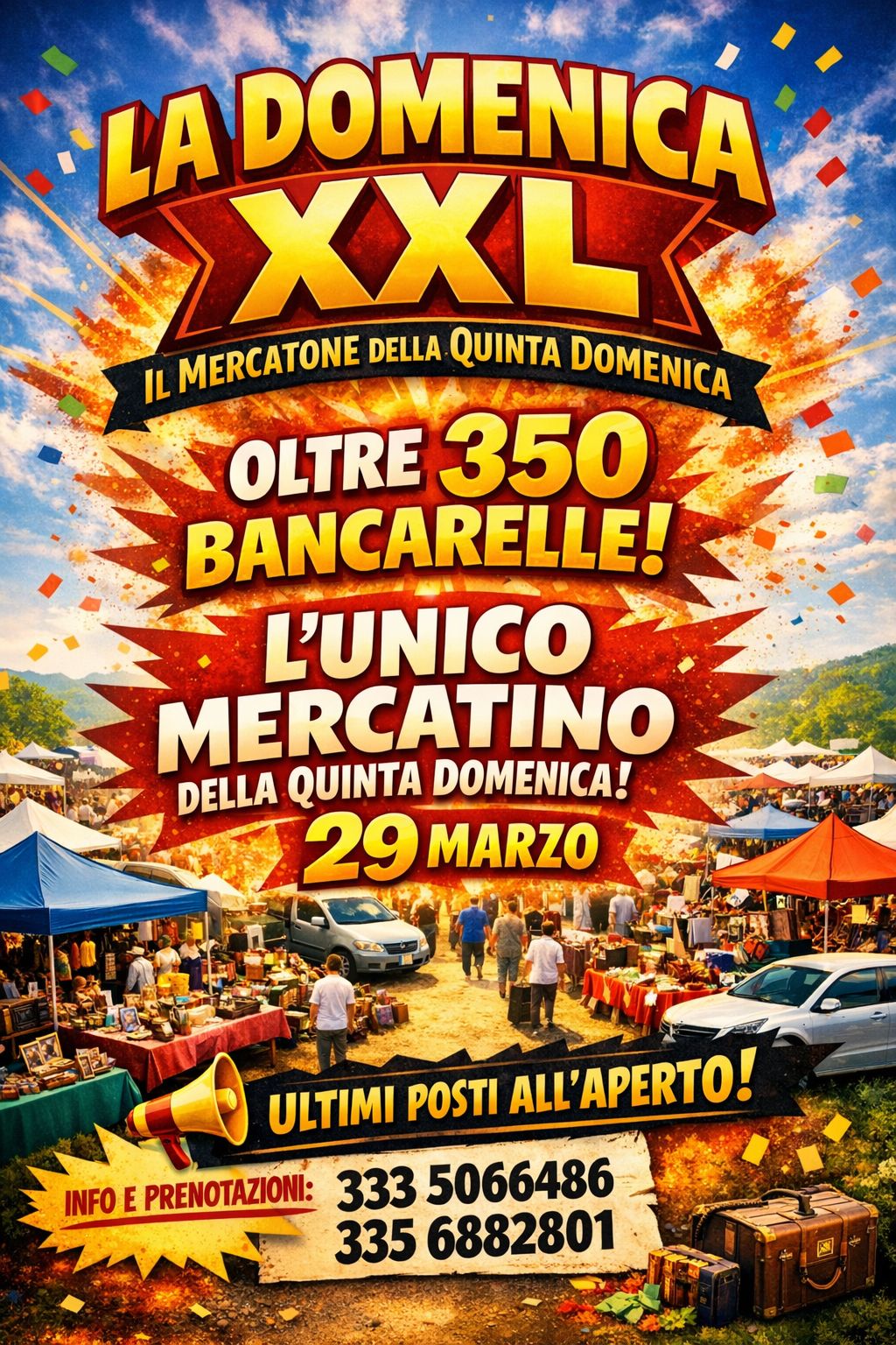 LA DOMENICA XXL