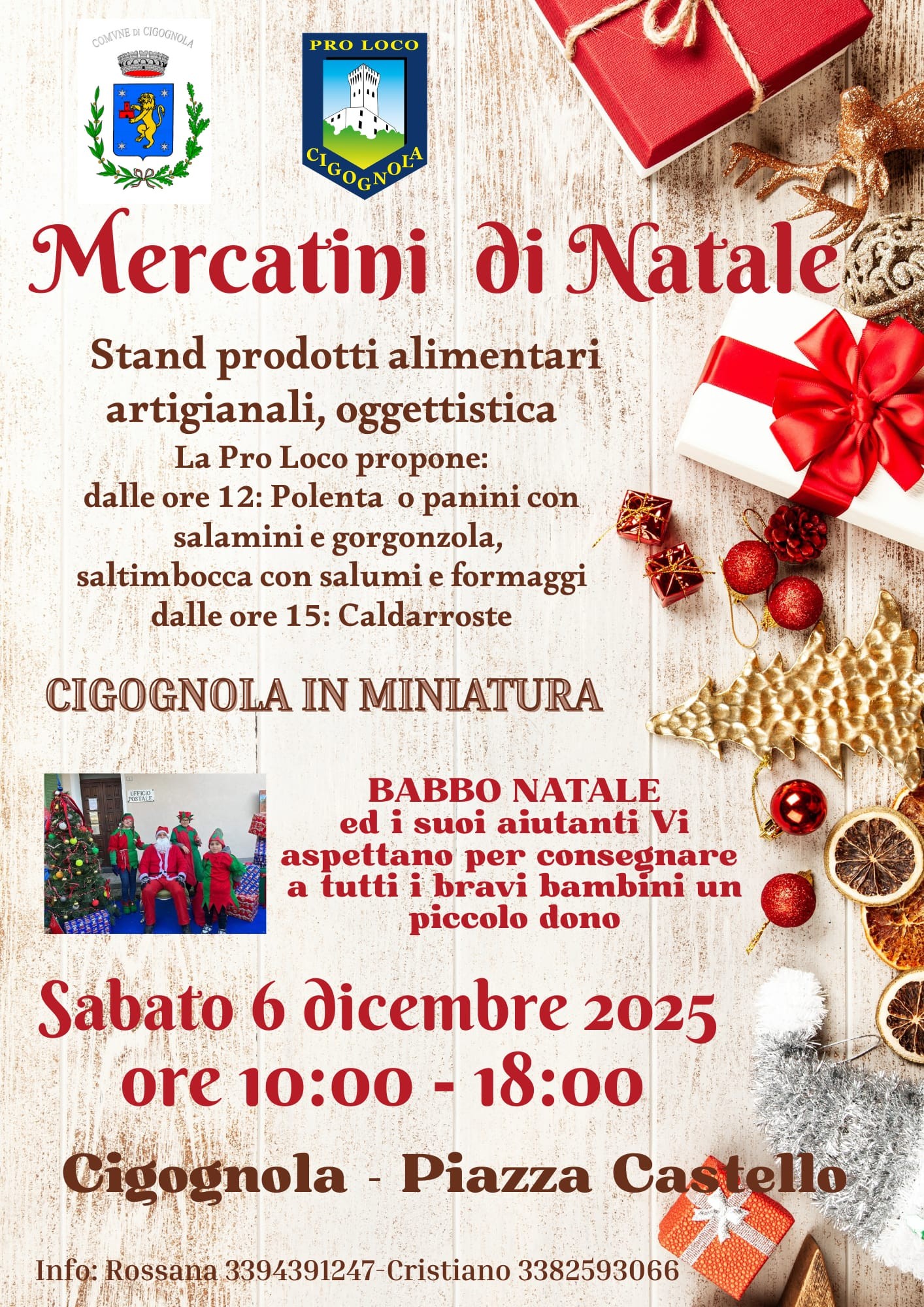 Mercatini di Natale