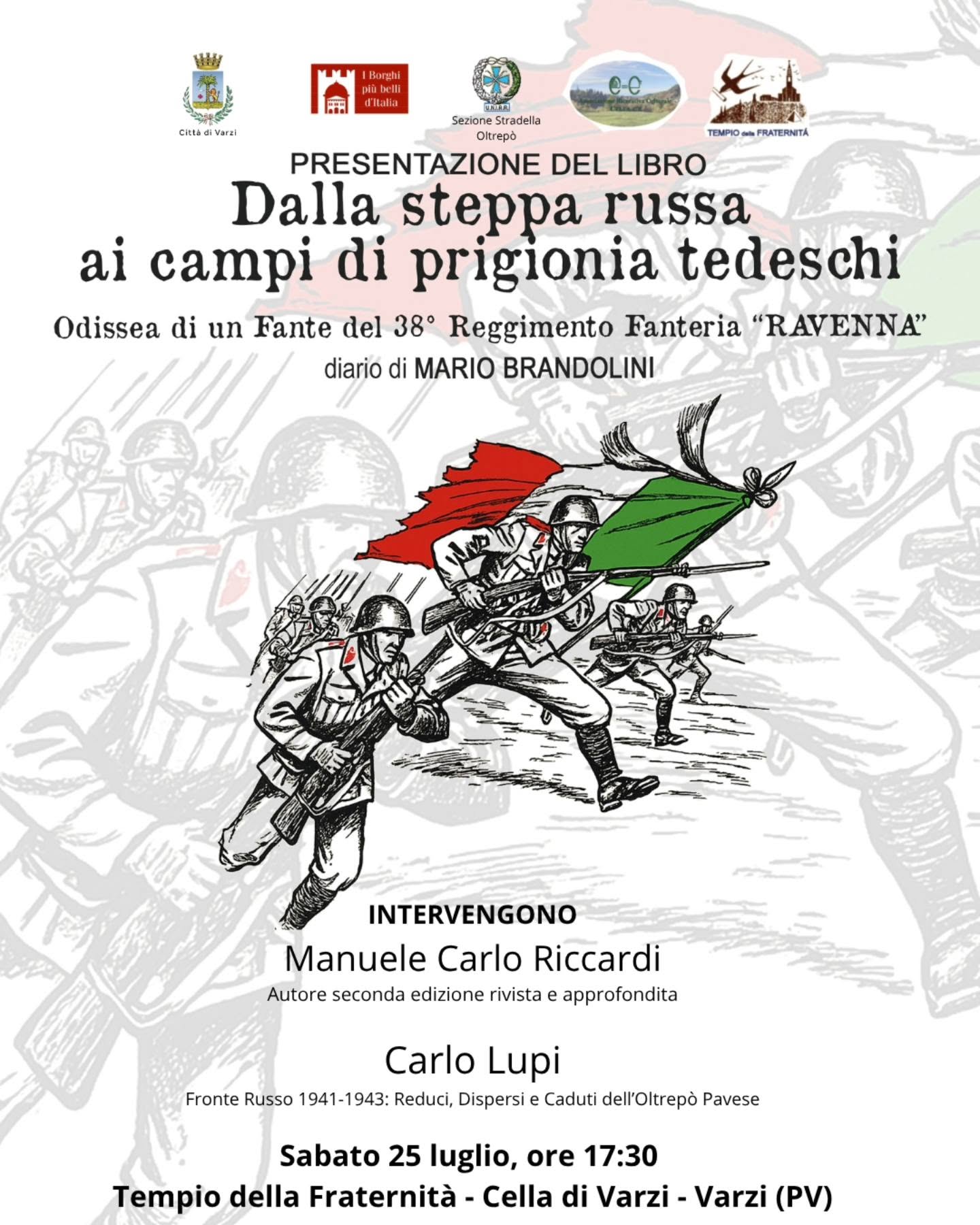 Presentazione del libro 