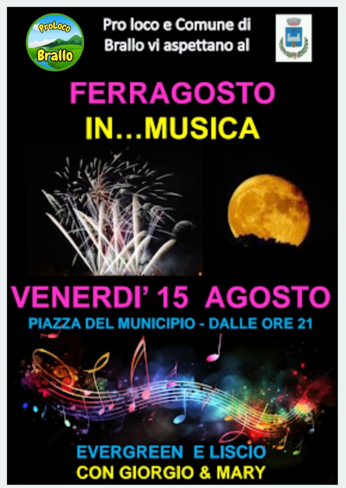 Ferragosto in...musica