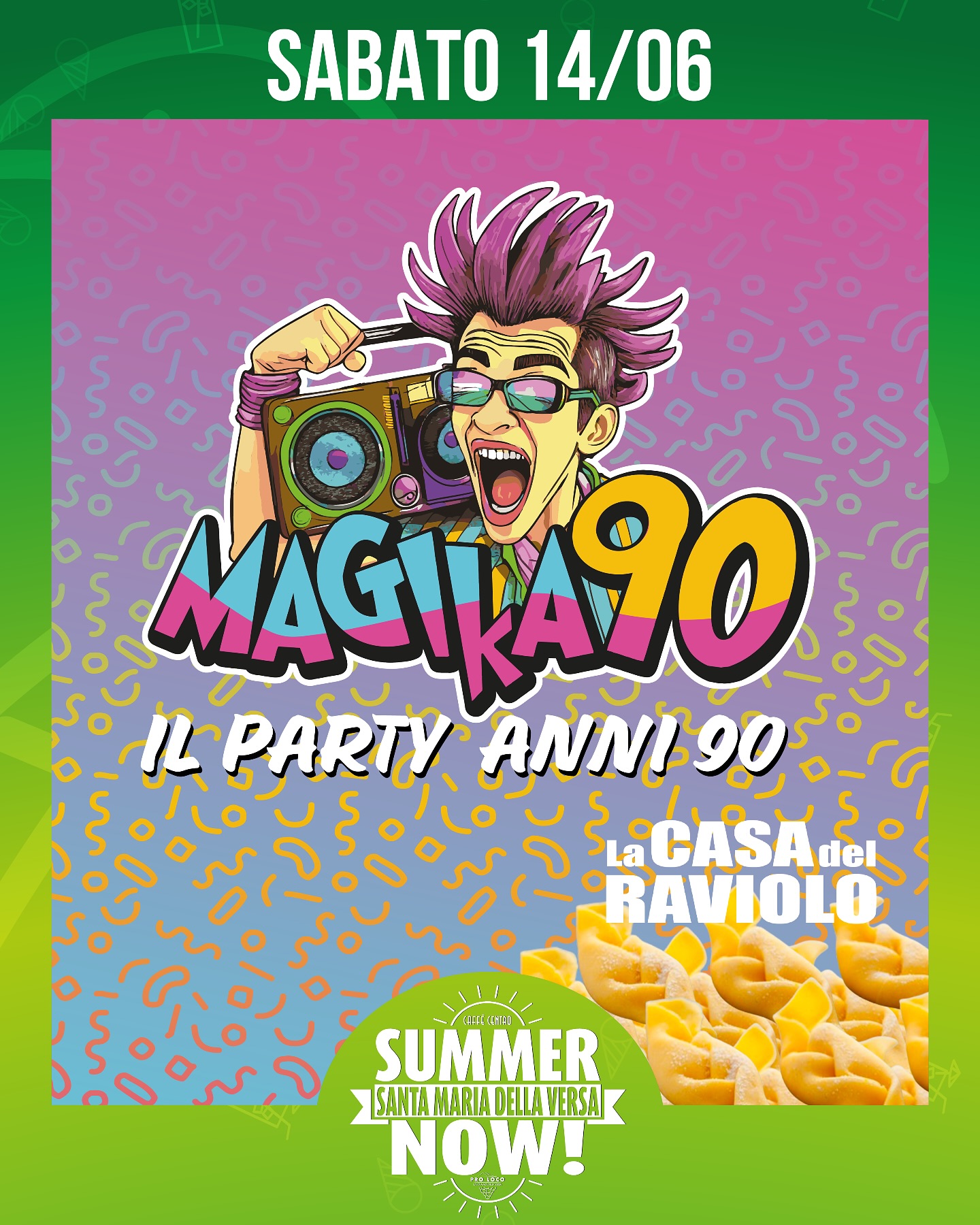 Magika 90