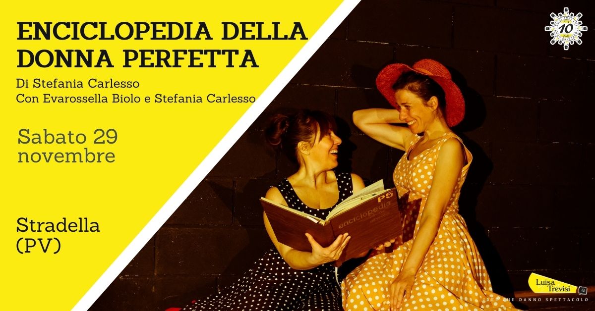 Enciclopedia della donna perfetta
