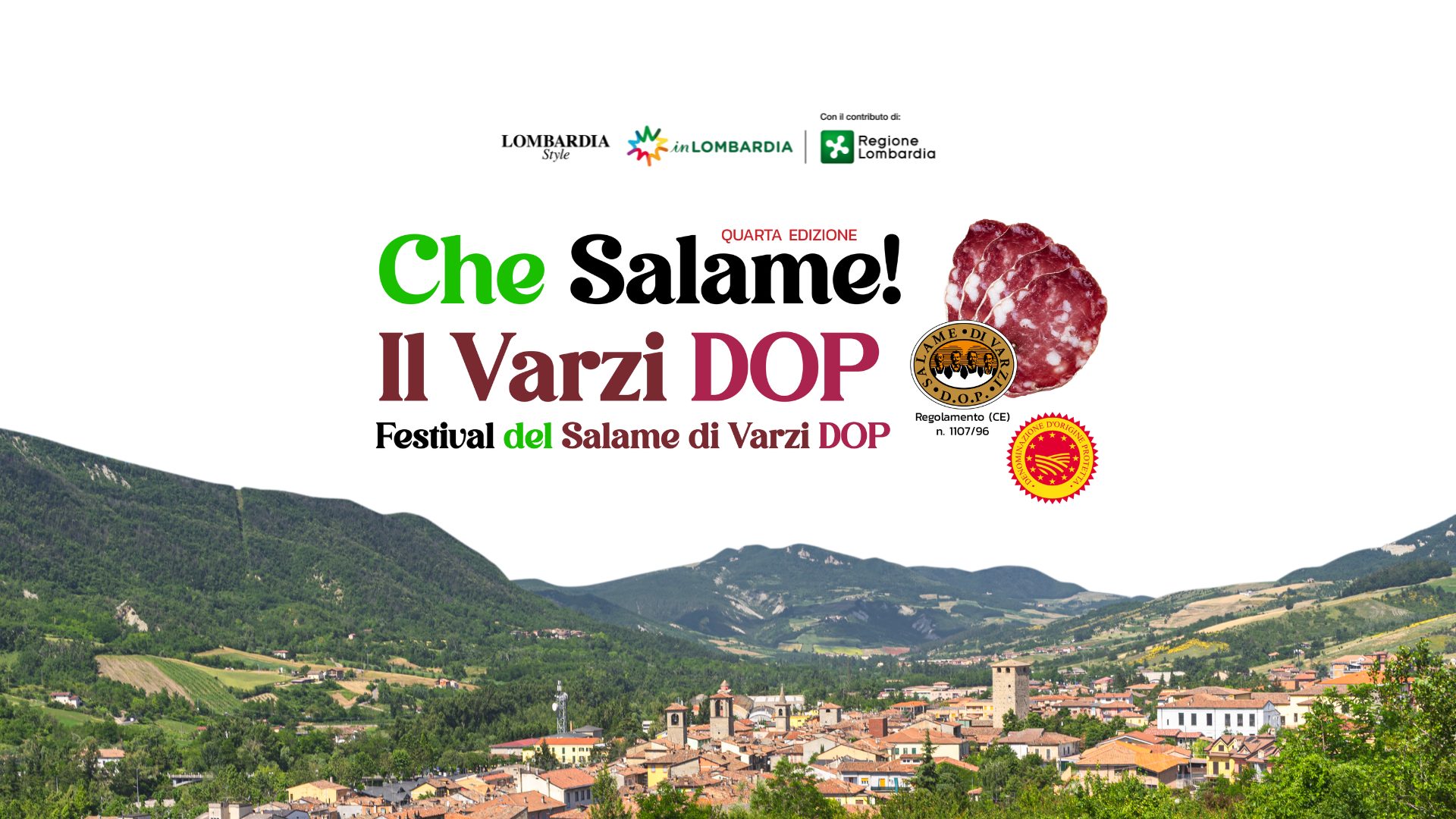 Festival del Salame di Varzi DOP